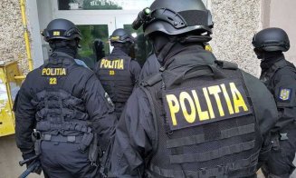 Clujean reţinut pentru 24 de ore după ce şi-a răpit fiul de 5 ani şi a ameninţat că îl omoară. Poliţia a folosit şi un negociator