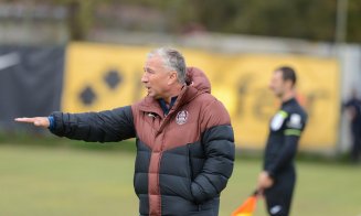 Dan Petrescu nu a aflat despre cazurile de COVID de la CFR Cluj: “Doctorul nu mi-a spus nimic”