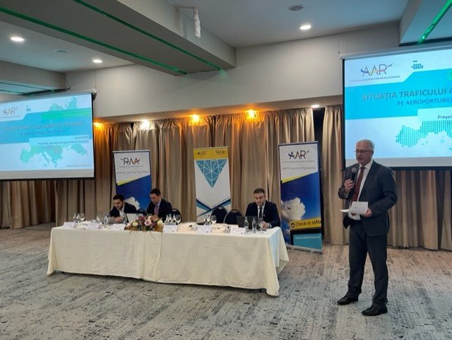 Traficul aerian de pasageri va reveni abia în 2025 după criza provocată de COVID / Apelul directorului Aeroportului din Cluj