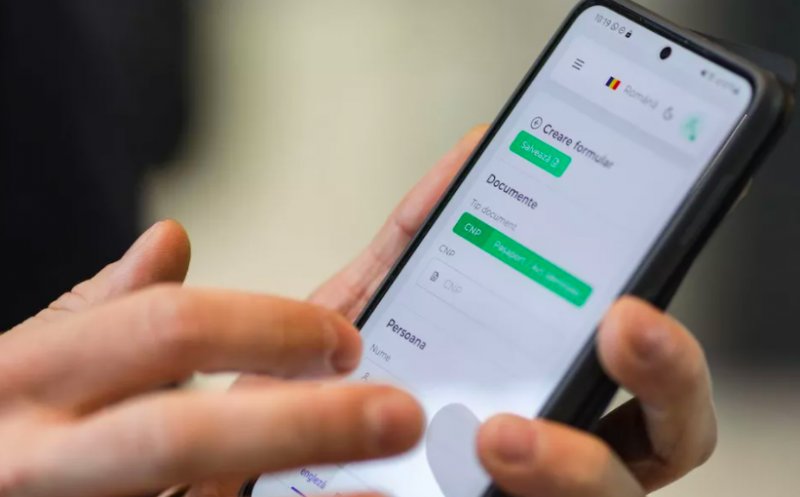 Noi modificări la formularul digital care trebuie prezentat la intrarea în România