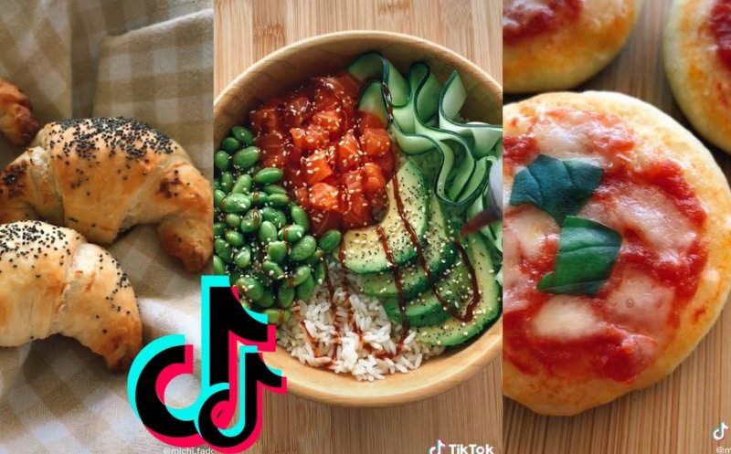 TOP 10 cele mai virale rețete de pe TIKTOK pe care poți să le încerci în acest weekend