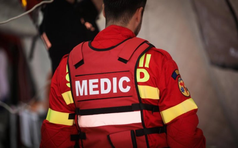 Doi copilași, de 7 și 8 ani, au fost scoși inconștienți din râul Bistrița. Medicii au încercat să-i readucă la viață