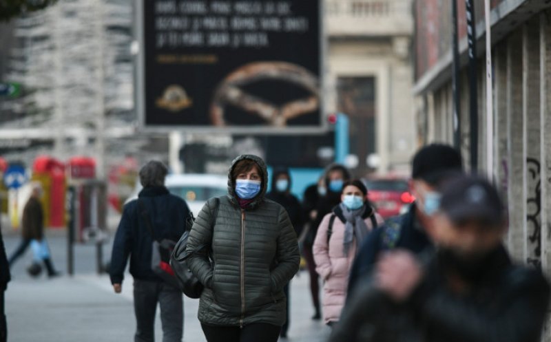 Starea de alertă se prelungește de mâine. De ce relaxări vor beneficia nevaccinații