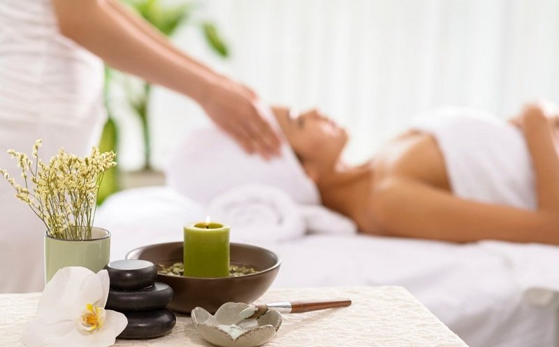 Centru SPA la un hotel de 5 stele din Cluj--Napoca