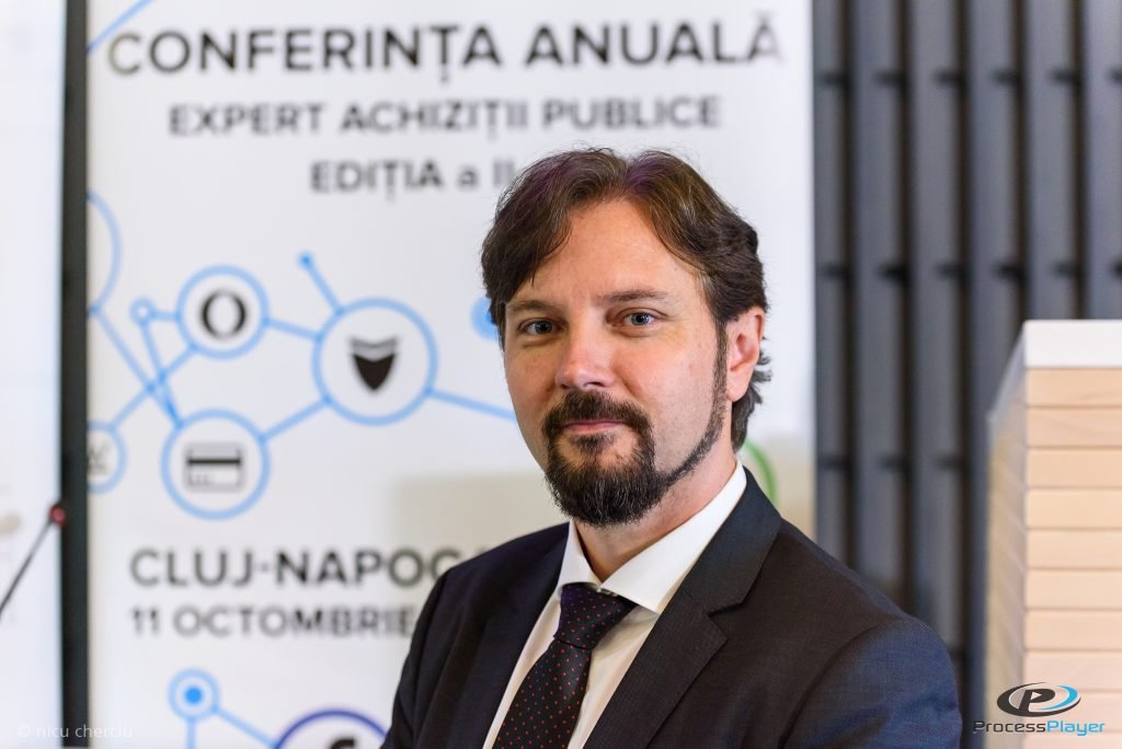 Homorodean (Cluj IT Cluster): România pierde anual 2% din PIB prin achiziții publice gestionate superficial