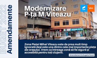 Amendamentele USR pentru bugetul de la Cluj-Napoca: Protejarea zonei Hoia, maternitate nouă sau modernizare P-ța Mihai Viteazu