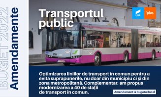 Amendamentele USR pentru bugetul de la Cluj-Napoca: Protejarea zonei Hoia, maternitate nouă sau modernizare P-ța Mihai Viteazu