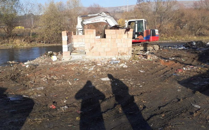Primarul Pivariu anunță „curățenia de iarnă” și la Florești! Câte case fără autorizație vor fi demolate