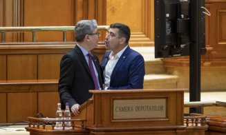 Plângere penală pe numele lui George Simion, după ce după ce l-a bruscat pe ministrul Energiei în plenul Parlamentului