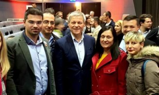 Cum se vede din USR Cluj plecarea lui Cioloș din fruntea partidului: „Demisia lui nu era oportună”