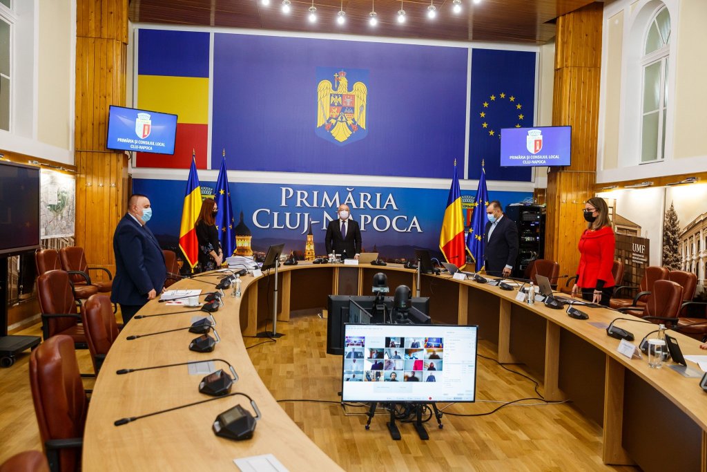 Cluj-Napoca are buget pentru 2022! Pe ce vor fi cheltuiți banii și ce propuneri făcute de clujeni vor fi finanțate