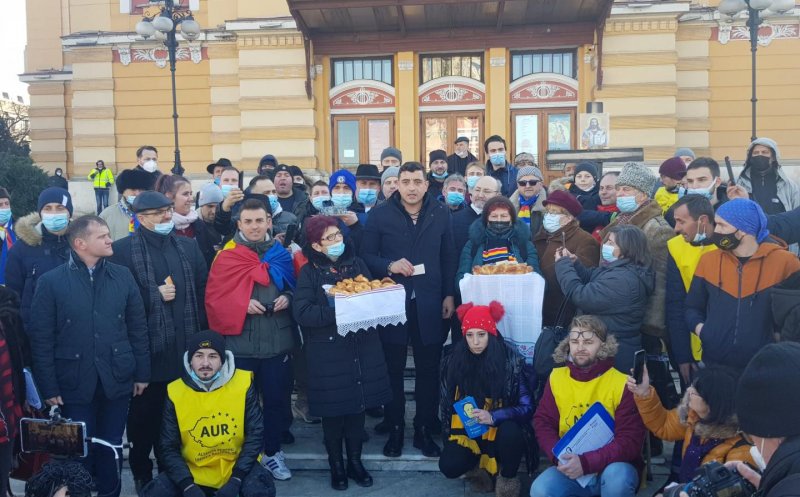 Cât e de periculos George Simion. Alin Tișe: „Dacă doar 10% din ce spune ar pune în practică, ar fi vai de noi"