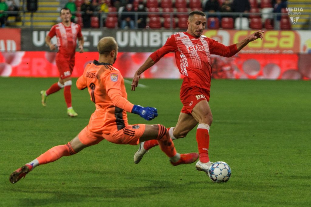 Cum au privit arădenii evoluția lui Roger, fotbalistul deja transferat de CFR Cluj: ”Putea să facă mai mult”