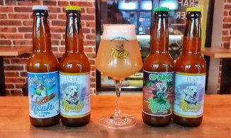 Beer Wall Cafe este povestea tânărului care a dat Belgia pe Cluj și a intrat în afaceri. „În pandemie, cafeaua mi-a salvat business-ul”