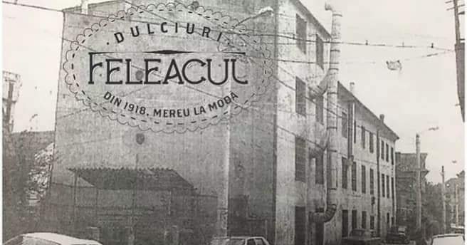 ,,Fabrica de bomboane” din Cluj-Napoca