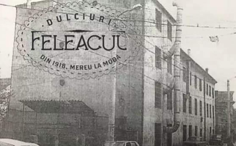,,Fabrica de bomboane” din Cluj-Napoca