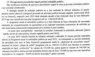 Nereguli descoperite de Curtea de Conturi pe „moșia” lui Matei din Turda