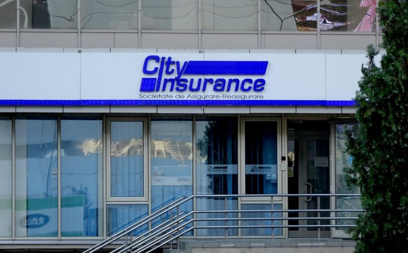 Falimentul City Insurace, coordonat de la Cluj