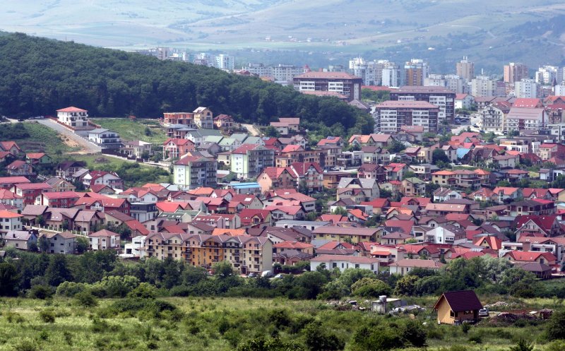 E tot mai scump să locuiești în „orașul de cinci stele".  Prețul mediu/mp al locuințelor din Cluj s-a dublat în ultimii 12 ani