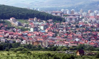 E tot mai scump să locuiești în „orașul de cinci stele".  Prețul mediu/mp al locuințelor din Cluj s-a dublat în ultimii 12 ani
