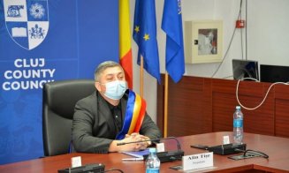 Alin Tișe a lămurit situația personalului TESA din spitale / Consiliul Județean Cluj a fost acuzat de discriminare