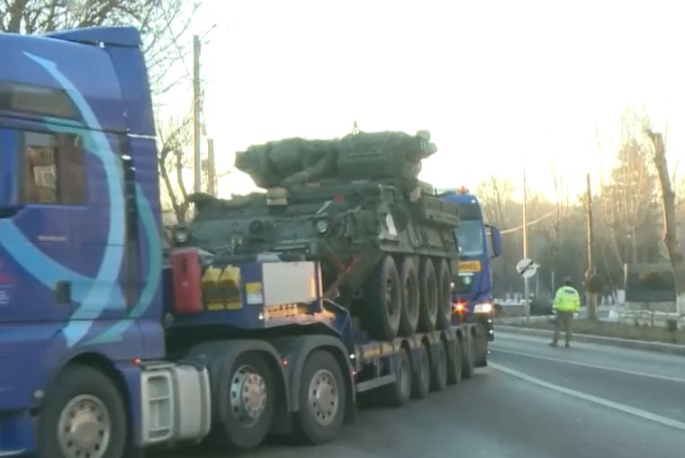 Dîncu: România nu este în pericol dacă Rusia atacă Ucraina. Ambasadorul Rusiei în România: Convoaiele NATO recent sosite în ţară contribuie la amplificarea tensiunilor