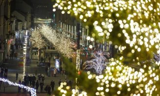 Iluminatul public pe timp de noapte, produs de lux. Primul oraş din România care stinge luminile noaptea