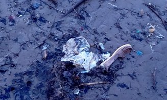 Încă un efort şi scăpăm de toate saltelele, anvelopele, pungile şi de toţi papucii de pe Someş. Ce spuneţi?