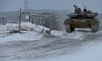 Boc, despre un posibil conflict armat în Ucraina: „Din punctul meu de vedere este o chestiune doar de timp”