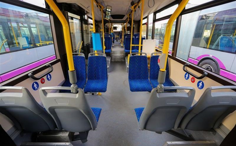 Autobuzul 8L își prelungește traseul. Va merge până în Dezmir