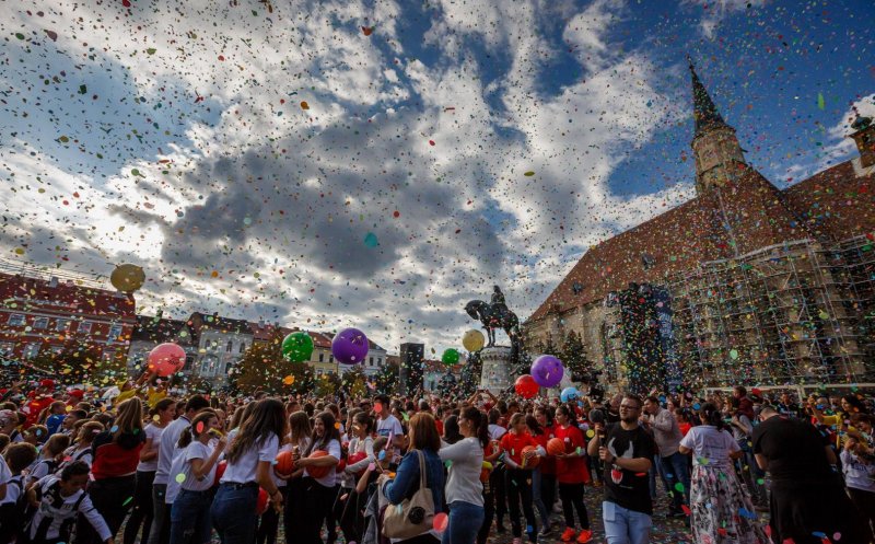 Proiecte 2022 la Cluj-Napoca! Peste 10 milioane lei, fonduri nerambursabile, pentru CULTURA