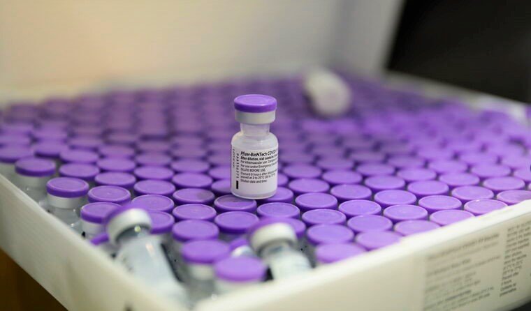 Clujul primește o nouă tranșă de vaccinuri anti-COVID Pfizer