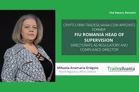 Platforma clujeană Tradesilvania aduce în echipă un expert în spălare de bani