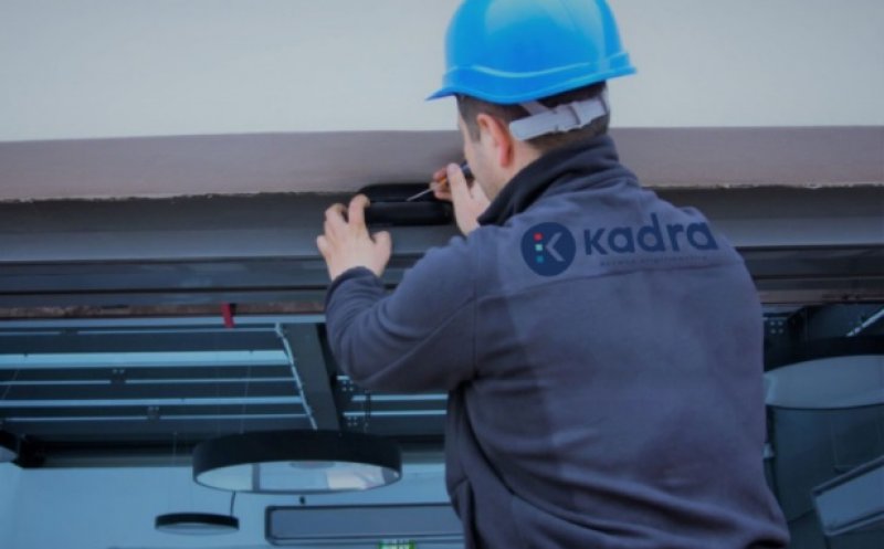 Pandemia a împins de la spate business-urile care oferă soluții de acces automatizat. Kadra Cluj, afaceri cu 20% mai mari în 2021