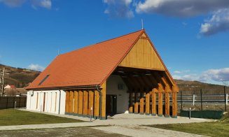 Laude de la arhitectul şef al Clujului pentru capela mortuară din Răscruci: „Uitați cât de bine a ieșit”