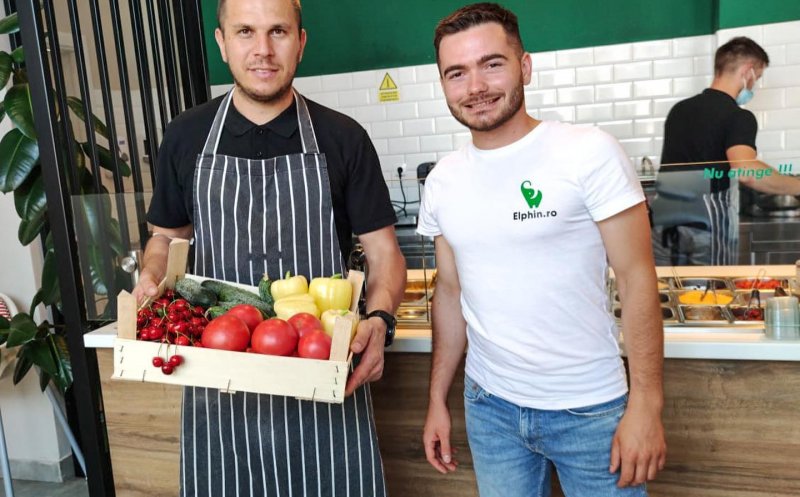 Încă un restaurant la Cluj? Tânărul care s-a întors de la Intercontinental Irlanda și a deschis un restaurant în Târgu-Mureș, vrea să se exindă  în „orașul de cinci stele”