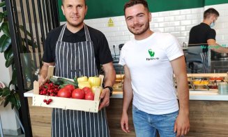 Încă un restaurant la Cluj? Tânărul care s-a întors de la Intercontinental Irlanda și a deschis un restaurant în Târgu-Mureș, vrea să se exindă  în „orașul de cinci stele”
