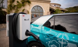 PROMELEK XXI – suport pentru viitorul verde al transportului rutier prin livrarea de stații de încărcare a mașinilor electrice