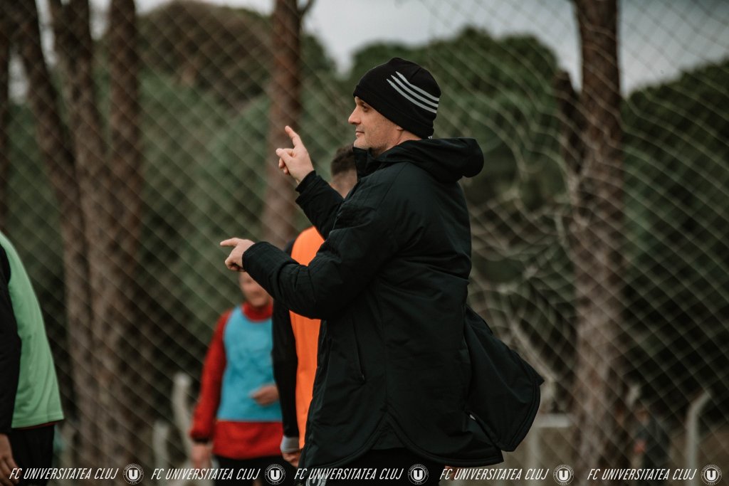 Erik Lincar, mulțumit de campania de achiziții a ”Șepcilor roșii”: “Lotul este mai valoros decât în vară”