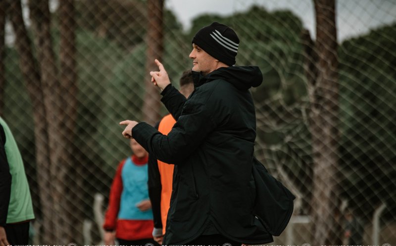 Erik Lincar, mulțumit de campania de achiziții a ”Șepcilor roșii”: “Lotul este mai valoros decât în vară”