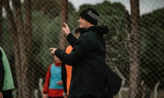 Erik Lincar, mulțumit de campania de achiziții a ”Șepcilor roșii”: “Lotul este mai valoros decât în vară”