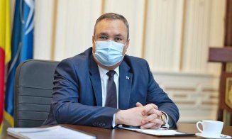 Ce spune premierul despre decizia CCR referitoare la masca de protecție