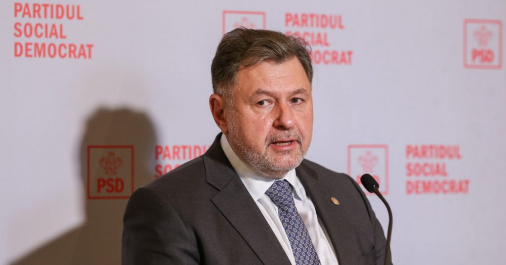 Alexandu Rafila, luat tare de un fost ministru USR: „Nu fi puturos, pune mâna şi fă spitale” / Replica ministrului Sănătății
