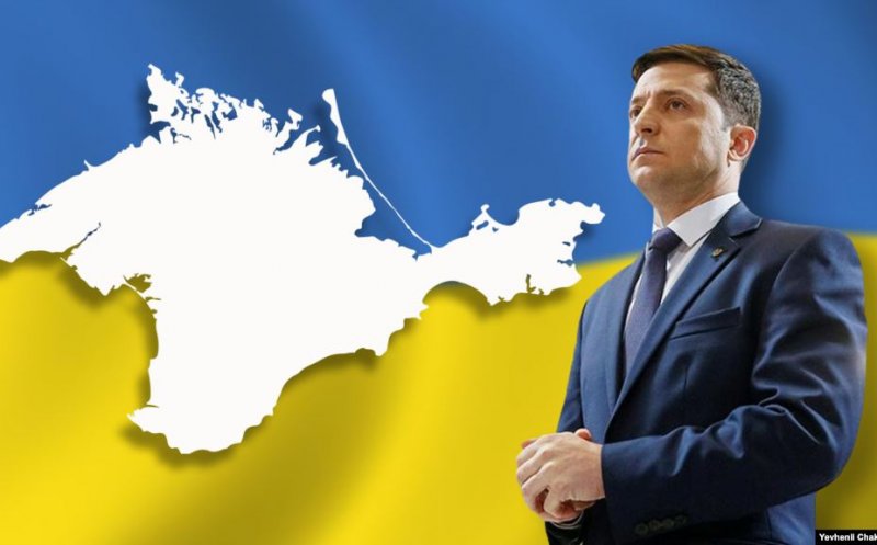 Preşedintele Ucrainei a uitat de minoritatea românească, a treia ca mărime din ţara sa, în urarea oficială de Ziua Unității