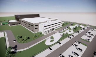Totul despre noua fabrică de medicamente din Turda, în valoare de aproape 50 de milioane de euro. Cand va fi gata