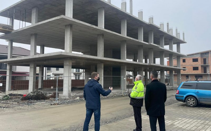 Primarul Bogdan Pivariu pune piciorul în prag: „Nu accept bătaia de joc pe banii și bunăstarea cetățenilor comunei Florești”
