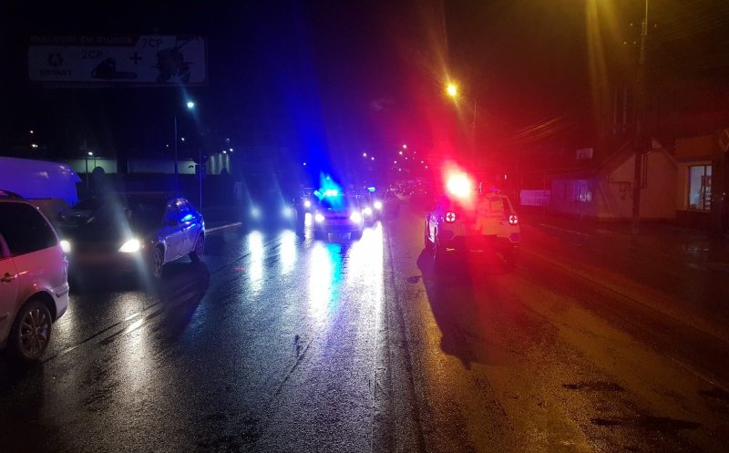 ACCIDENT în Cluj-Napoca: La o zi după moartea unui bărbat care traversa strada printr-un loc nepermis, încă un pieton s-a aruncat în fața unei mașini