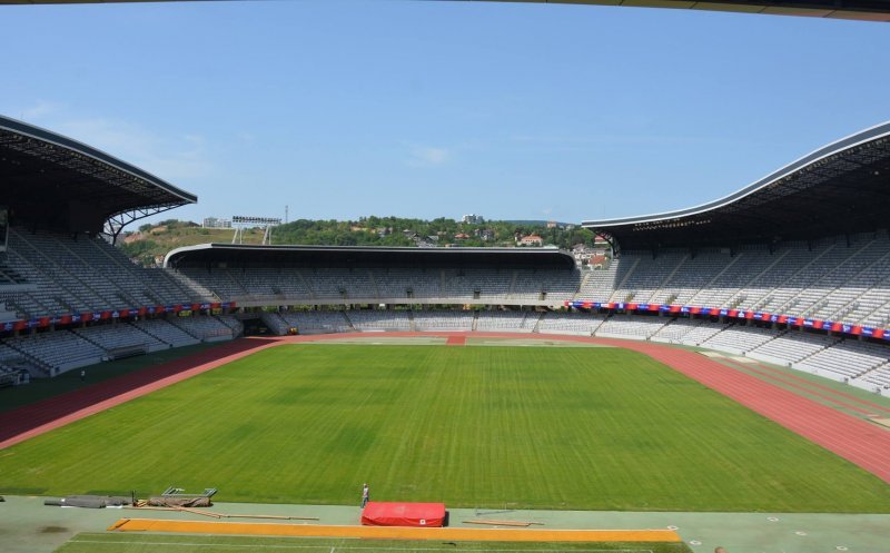 Cine va furniza curent electric pentru Cluj Arena în 2022. Compania bagă bani la o rivală a celor de la „U” în lupta pentru promovarea în Liga 1
