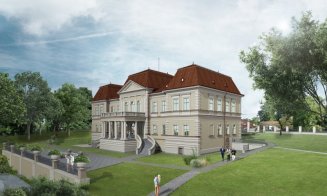 Cine modernizează Castelul Banffy din Bonțida. Trei constructori lucrează pentru 5,5 mil. euro