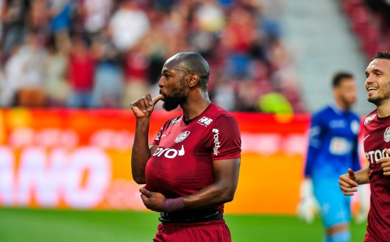 Mike Cestor, dorit de trei formații din SUA, după despărțirea de CFR Cluj